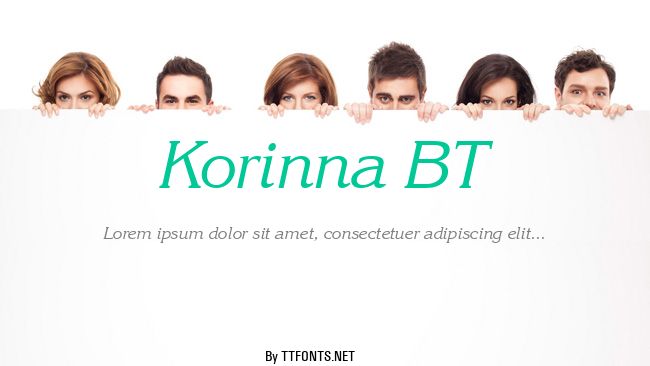 Korinna BT example